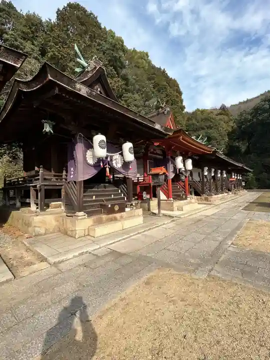 日本第一熊野神社(岡山県)