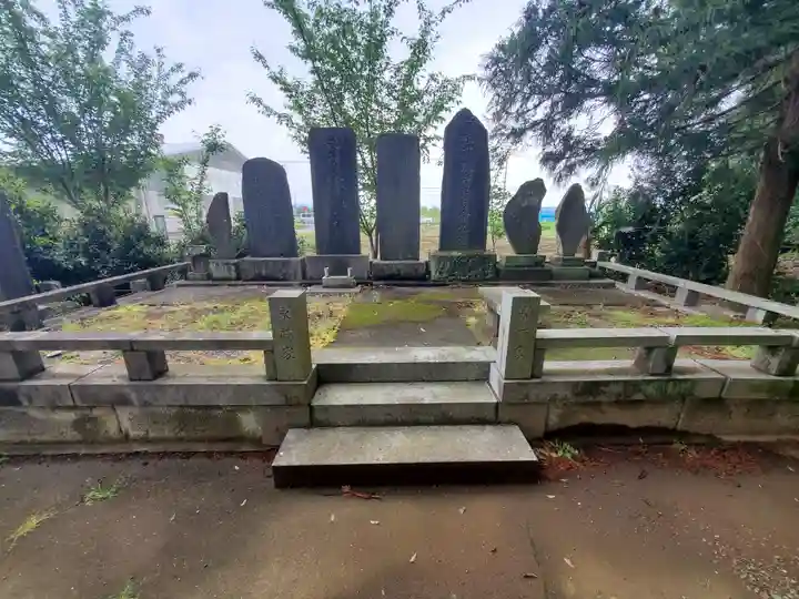 八幡宮 (上羽田町)(栃木県)