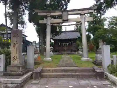 山神之神社（山神社）(福井県)