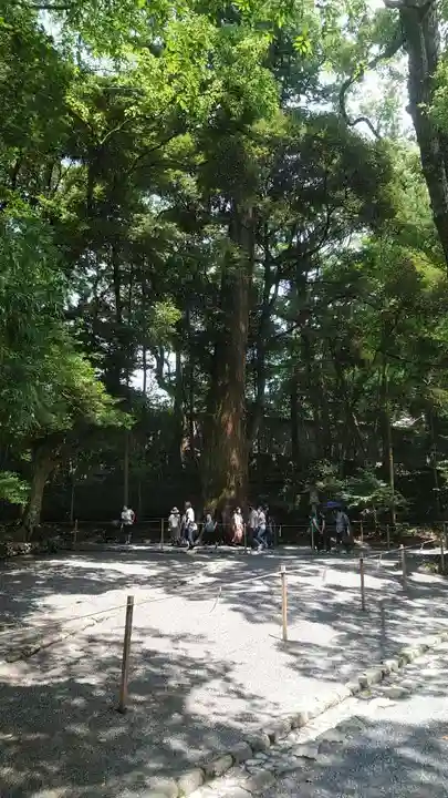 伊勢神宮内宮(皇大神宮)のその他建物