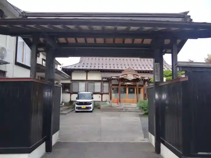 満行院(青森県)