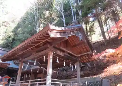 新倉富士浅間神社(山梨県)