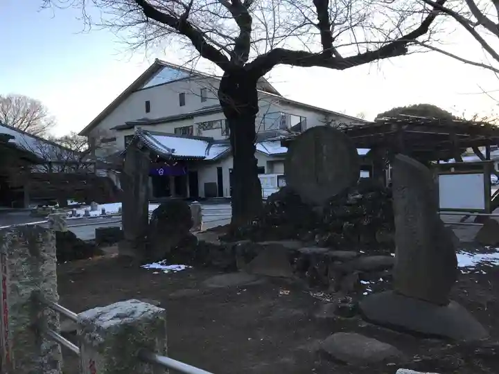 祐天寺(東京都)