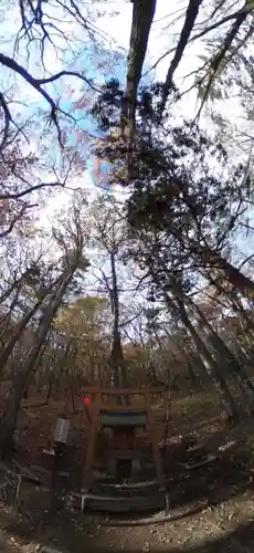熊野皇大神社(長野県)
