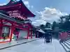 門戸厄神東光寺のその他建物