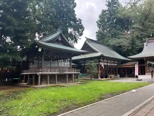 駒形神社(岩手県)