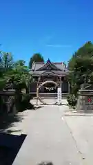 若宮八幡宮 の本殿