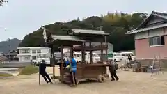 上内膳八幡神社(兵庫県)