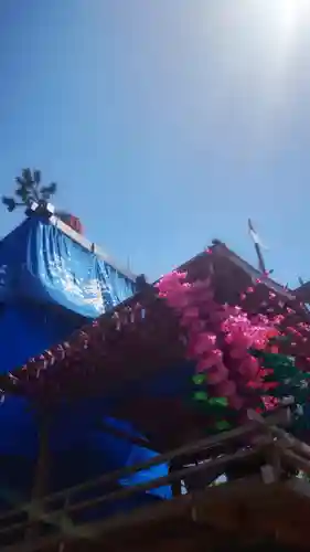 美濃國一宮　南宮大社(岐阜県)