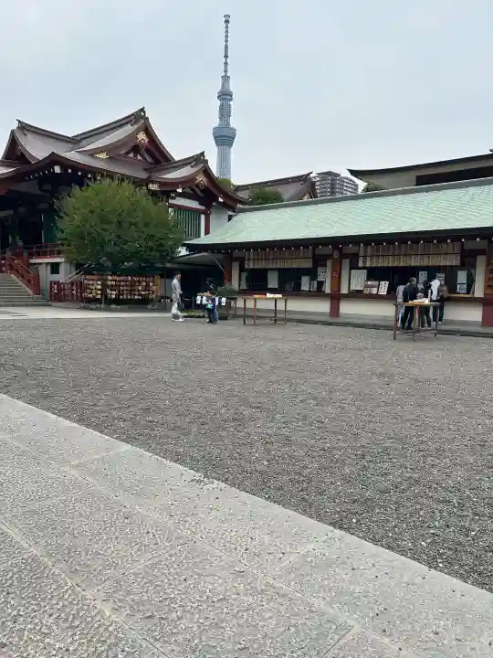 亀戸天神社(東京都)