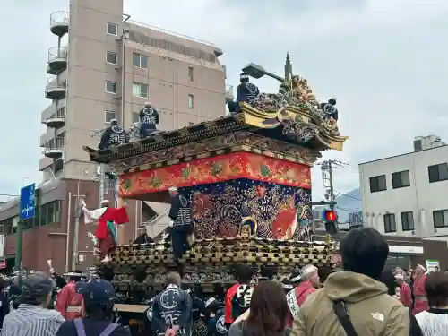 秩父神社(埼玉県)