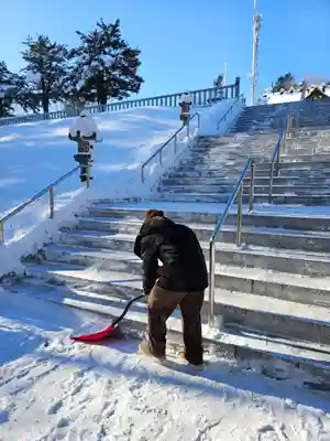 美幌神社(北海道)