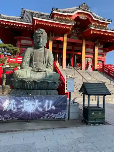 飯沼山 圓福寺の仏像