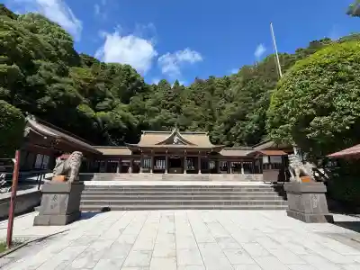 鹿児島縣護國神社(鹿児島県)