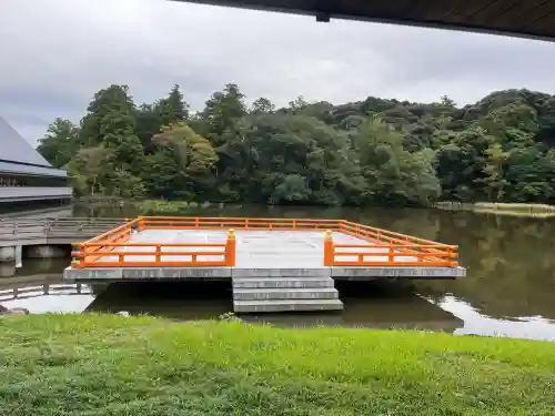 伊勢神宮外宮（豊受大神宮）(三重県)