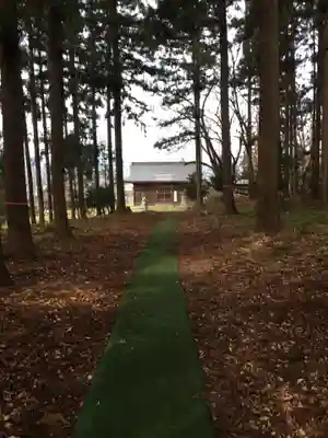 高杜神社（里社）のその他建物