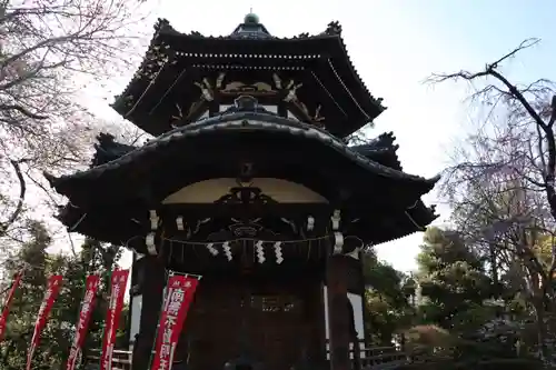 観音寺（世田谷山観音寺）のその他建物