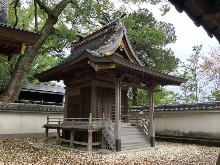 闘鶏神社(和歌山県)