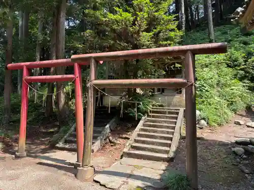 伊勢神社(茨城県)
