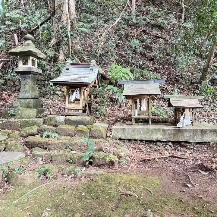 八幡宮來宮神社(静岡県)