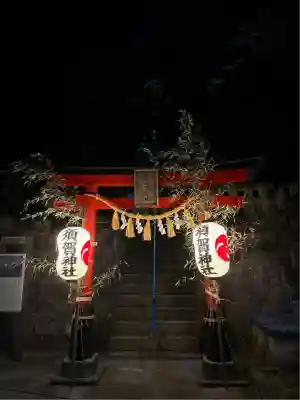 東耀稲荷神社(神奈川県)