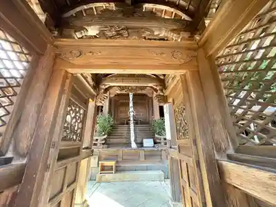 牛尾神社(滋賀県)