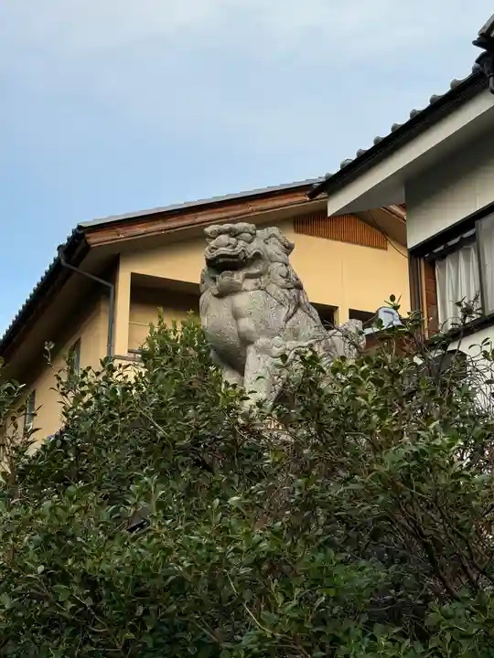 科野大宮社(長野県)