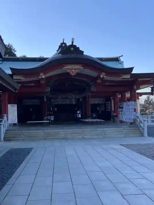 石鎚神社 口之宮 本社(愛媛県)