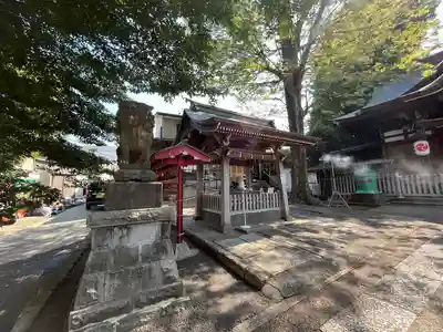 滝野川八幡神社(東京都)