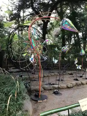 明治神宮のその他建物