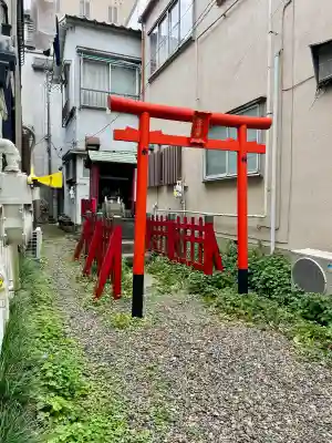 地守稲荷神社(東京都)