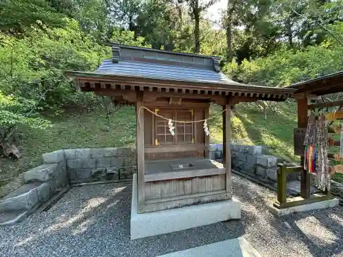 吉備津彦神社(岡山県)