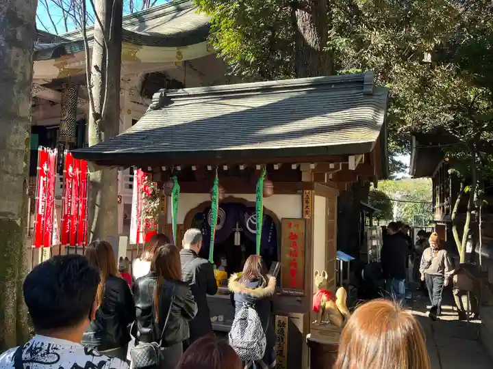 豊川稲荷東京別院(東京都)