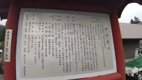 河口浅間神社(山梨県)