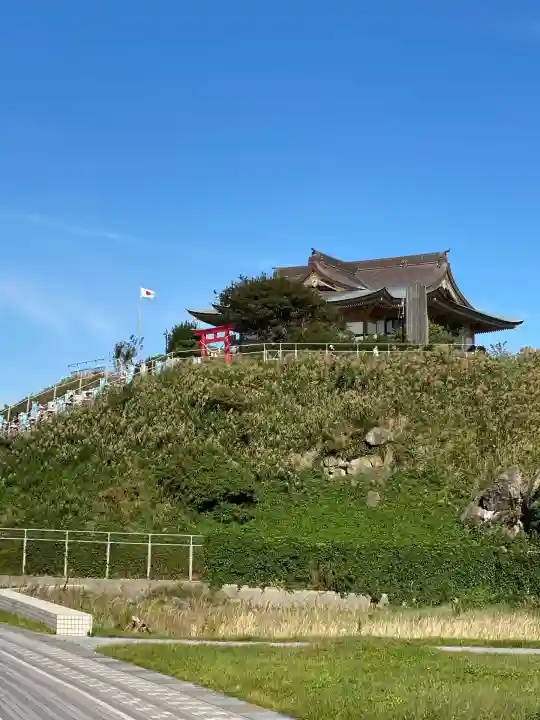 蕪嶋神社(青森県)
