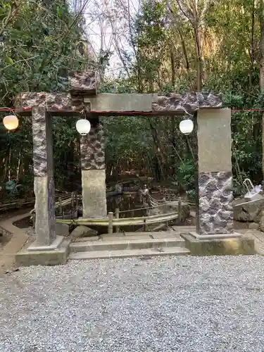 出雲大社相模分祠のその他建物