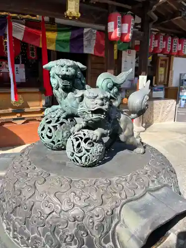 日限地蔵尊 観音院(群馬県)