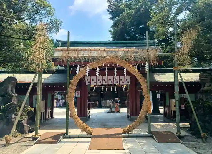 大國魂神社(東京都)