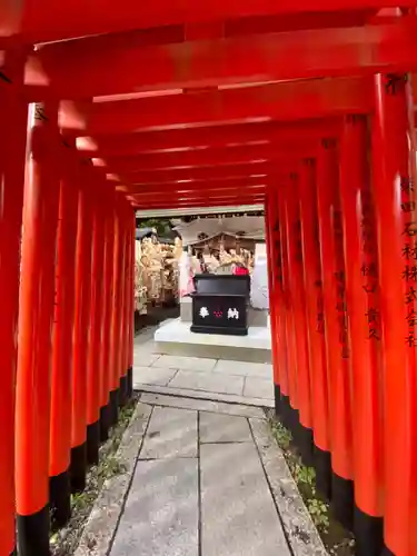 北野天満宮の末社・摂社