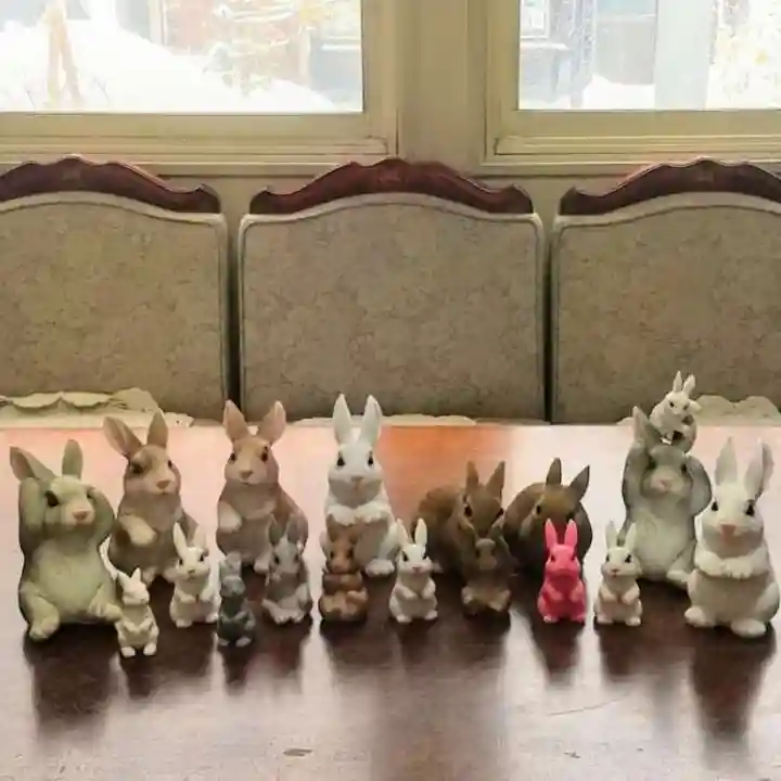 彌彦神社 (伊夜日子神社)の像