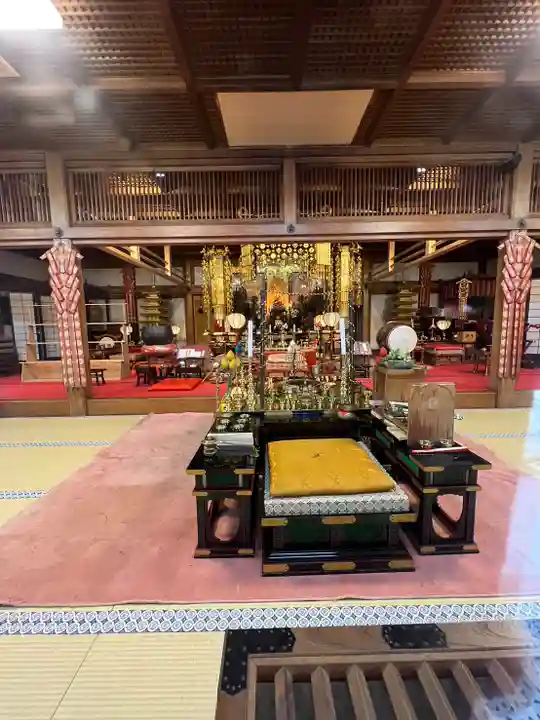 摂津之国 國分寺(金光明四天王護国之寺)の本殿・本堂