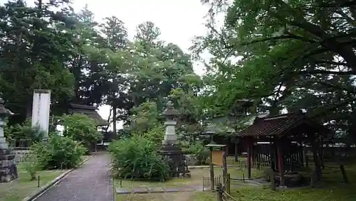 西念寺のその他建物