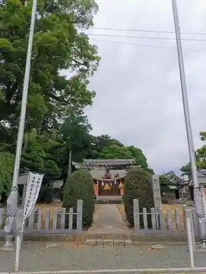 白山神社のその他建物