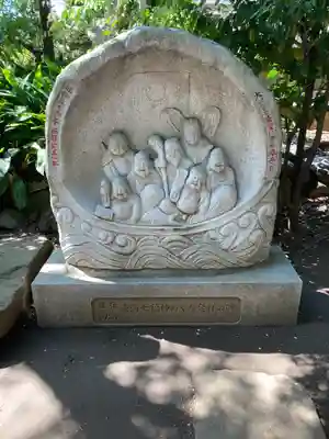 品川神社(東京都)