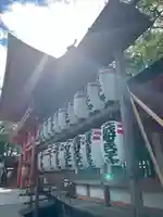 武蔵一宮氷川神社(埼玉県)