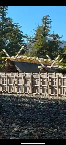 伊勢神宮内宮（皇大神宮）(三重県)