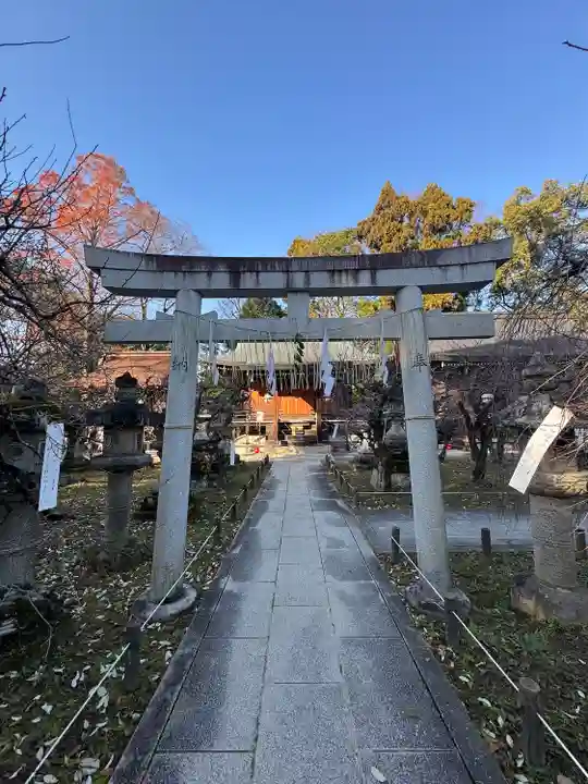 北野天満宮(京都府)