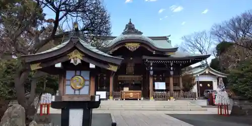 六郷神社(東京都)