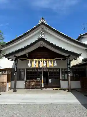 尾張猿田彦神社(愛知県)