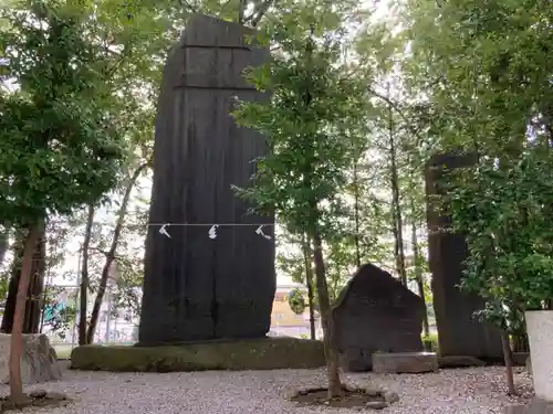 鈴鹿明神社の建物その他